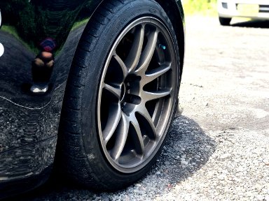 カーリース デメリット 改造 ローダウン 社外ホイール